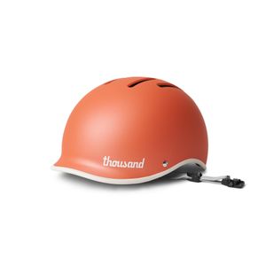 Thousand Heritage 2.0 - Casco de bicicleta para adultos; el casco de ciclismo retro de perfil bajo