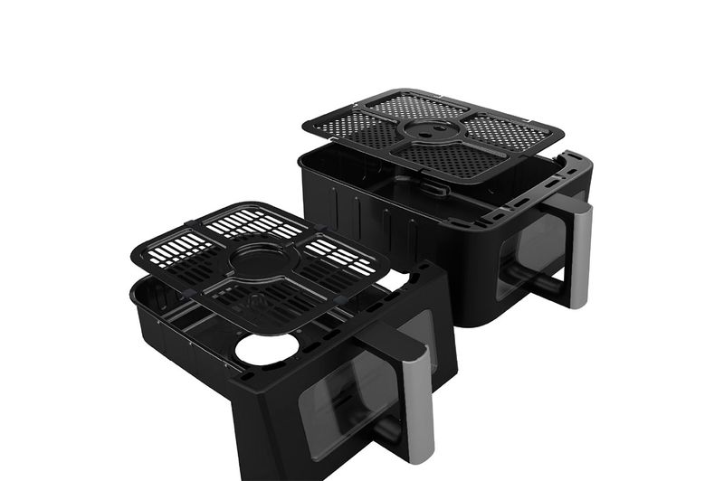 Freidora de Aire Peabody Doble Canasta 10Lt PE-AFDL103N_0005_ce07cef2-e2a1-4fdf-b21e-d996b205c5bc