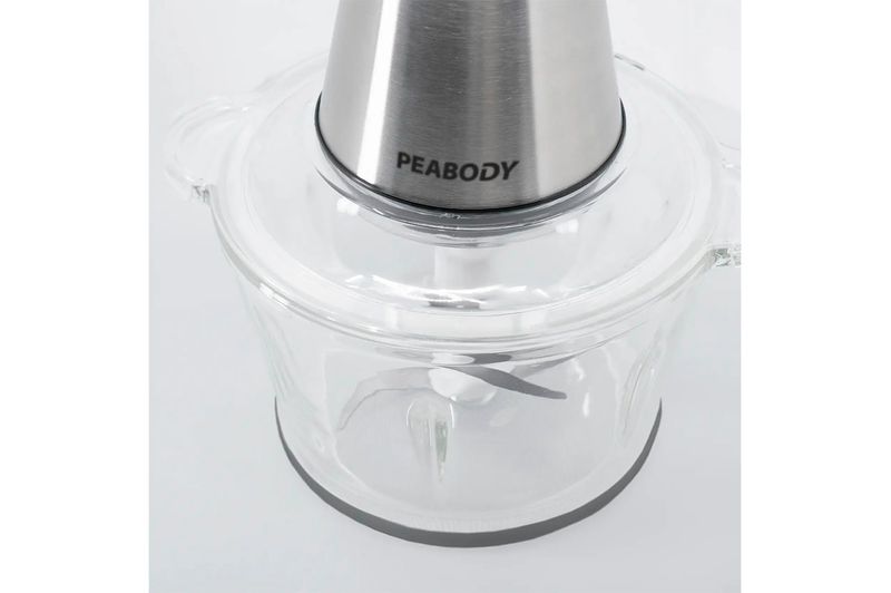 Picador Peabody Doble Cuchilla 350W 2L PE-CP200IX