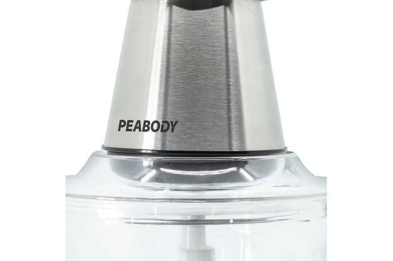 Picador Peabody Doble Cuchilla 350W 2L PE-CP200IX