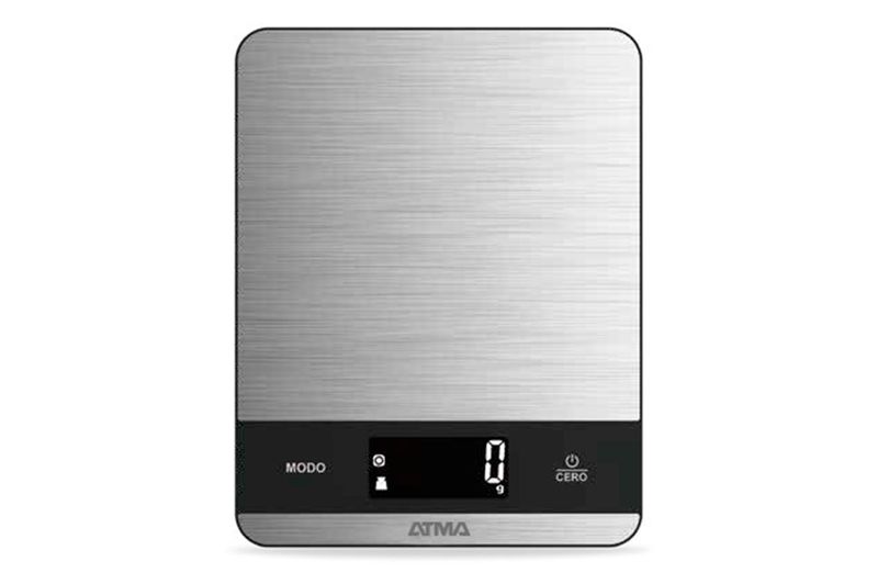 Balanza de Cocina Digital Atma BC24SOAP