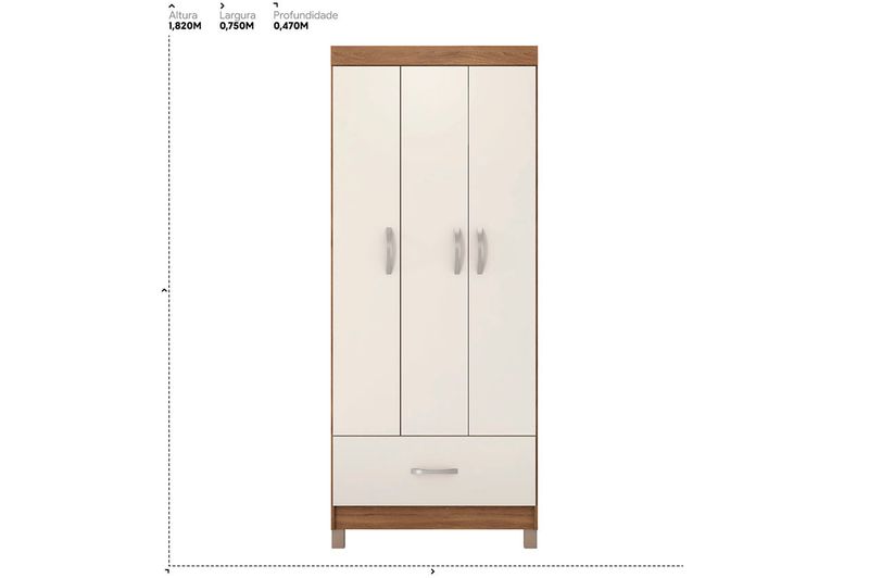 Placard-Demobile-Prince-31060-140-3-Prta-1-Caj-Blanco-Almendra_0006_DIMENSIONES--4-