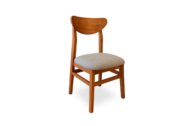 Silla Inmacol Norway 146-3 Castaño Jasper