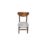 Silla Inmacol Norway 146-3 Castaño Jasper