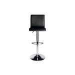Banqueta Premium Home Respaldo Alto 151 Negro