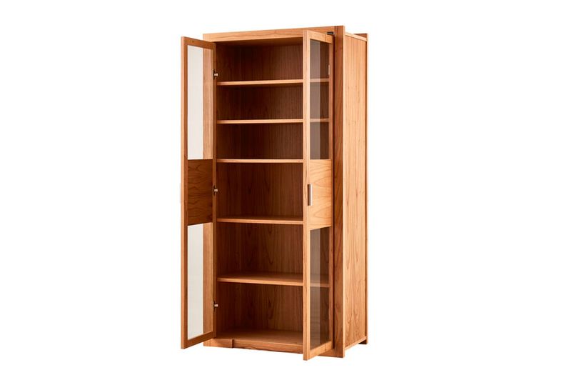 Vitrina Genoud Contemporanea Pta Vidrio 1.90x90 m Roble_0009_GND-CONTEMP-Vitrina-03