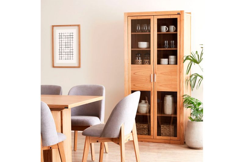 Vitrina Genoud Contemporanea Pta Vidrio 1.90x90 m Roble_0011_GENOUD-Ambiente-015-B