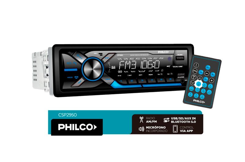 Autoestereo Philco CSP2950 Bluetooth USB Panel Desmontable_0000_CSP2950_POPDIGITAL_PHILCO_ALTA_PAULINA