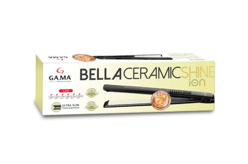 Plancha de Pelo GA-MA Bella Ceramic Shine ELBSHI _0000_D_NQ_NP_2X_718159-MLA48266199403_112021-F