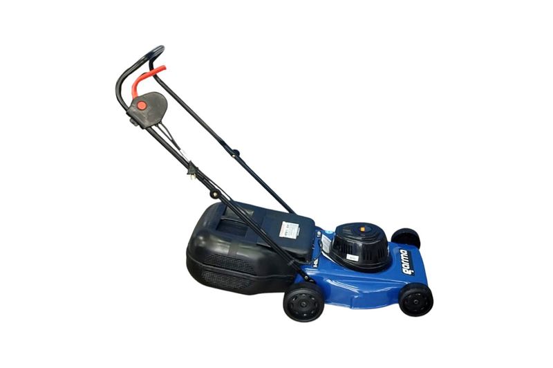 Cortadora de Césped Eléctrica Garma R45SR con Canasto Recolector