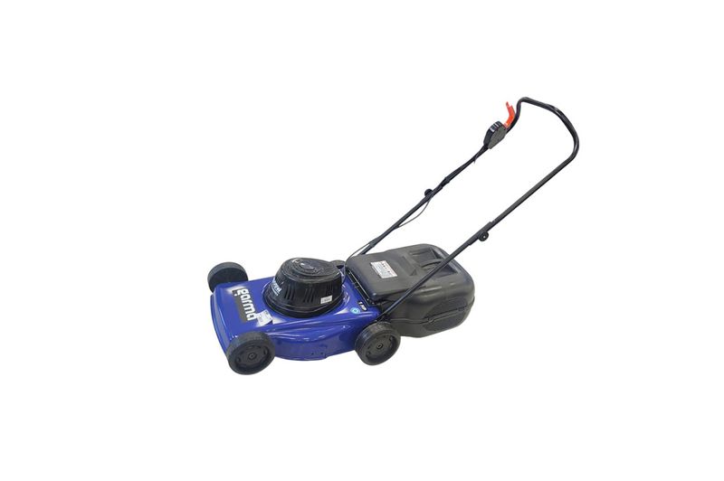 Cortadora de Césped Eléctrica Garma R45SR con Canasto Recolector