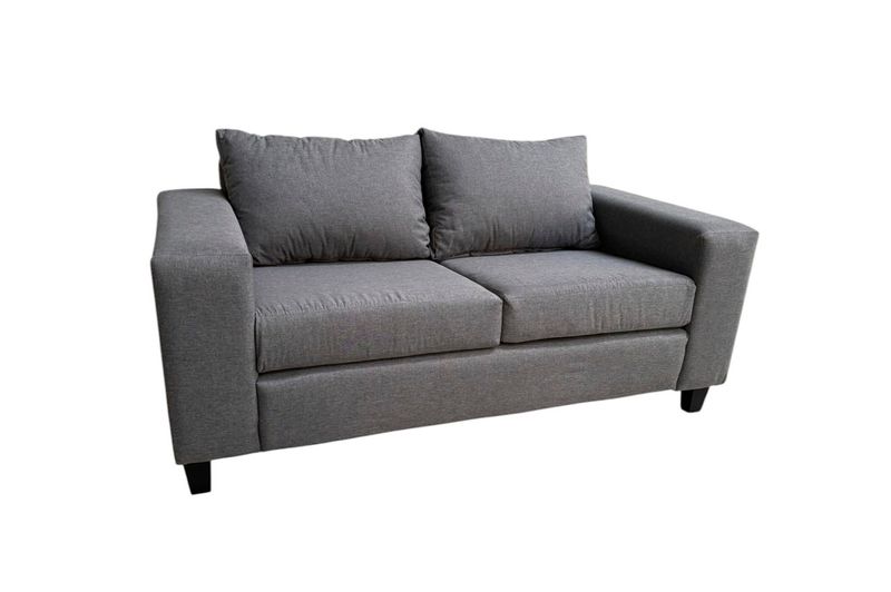 Sillón Repetto Tapihouse 1,70x0,90 Mts Gris