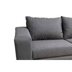 Sillón Repetto Tapihouse 1,70x0,90 Mts Gris