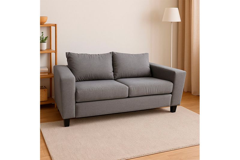 Sillón Repetto Tapihouse 1,70x0,90 Mts Gris