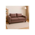 Sillón Repetto Tapihouse 1,70x0,90 Mts Marrón
