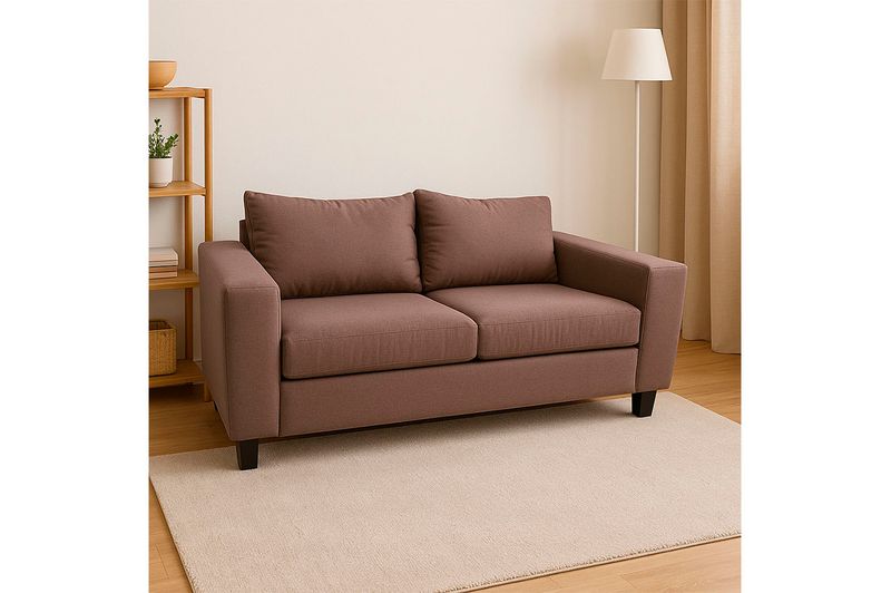 Sillón Repetto Tapihouse 1,70x0,90 Mts Marrón