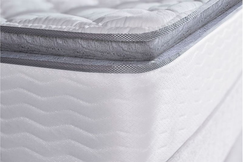 Conjunto Adriatico PT Inducol 140x190 + Almohadas de Regalo