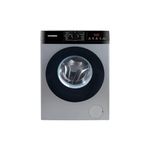 Lavarropas Inverter Carga Frontal Telefunken 8Kg TFK-WMCFSL8K Silver