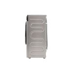 Lavarropas Inverter Carga Frontal Telefunken 8Kg TFK-WMCFSL8K Silver