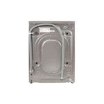 Lavarropas Inverter Carga Frontal Telefunken 8Kg TFK-WMCFSL8K Silver