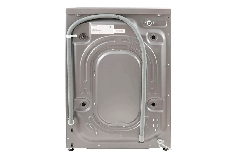 Lavarropas Inverter Carga Frontal Telefunken 8Kg TFK-WMCFSL8K Silver