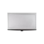 Lavarropas Inverter Carga Frontal Telefunken 8Kg TFK-WMCFSL8K Silver