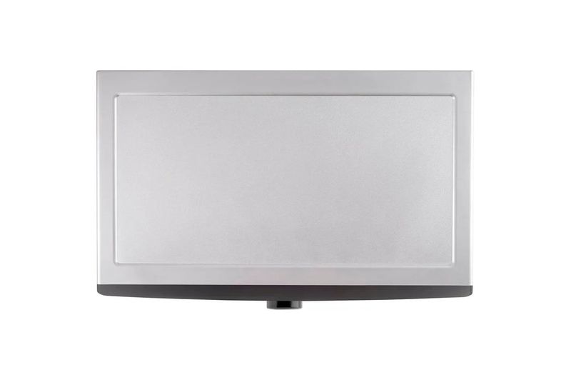 Lavarropas Inverter Carga Frontal Telefunken 8Kg TFK-WMCFSL8K Silver