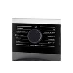 Lavarropas Inverter Carga Frontal Telefunken 8Kg TFK-WMCFSL8K Silver