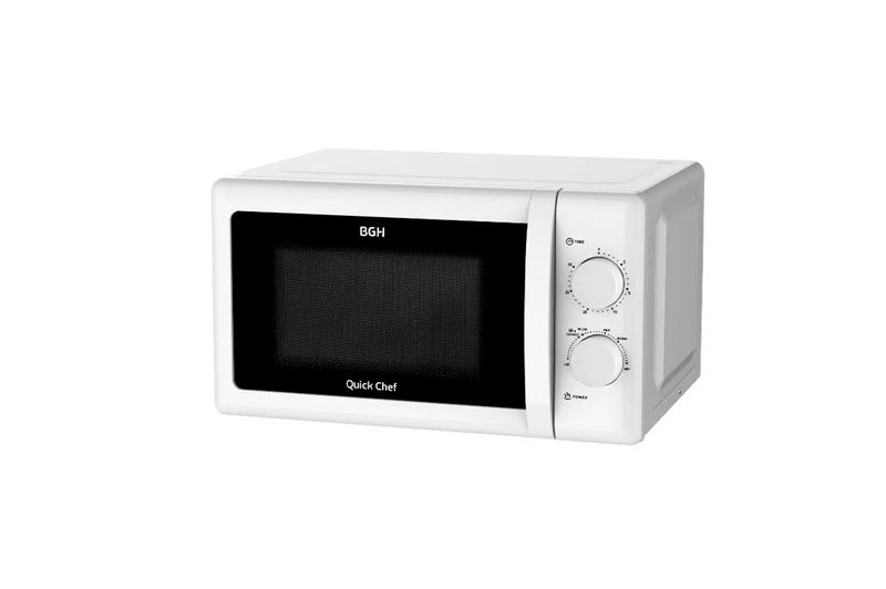 Horno Microonda BGH 20Lts B120M20I Blanco