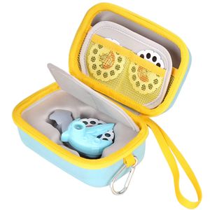 Funda rígida compatible con Moonlite Mini proyector y carretes de historia, proyector de cuentos,