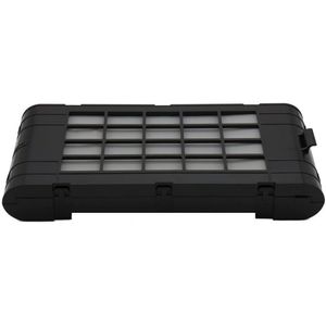 Filtro de aire de repuesto compatible con proyector Christie LW555/LWU505/LX505/LX605 y Sanyo