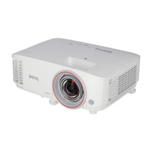 BenQ Proyector TH671ST Full HD 1080p para juegos: alto brillo 3000 lúmenes ANSI, bajo retraso de