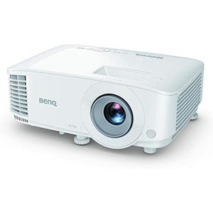BenQ Proyector empresarial SVGA (MS560), DLP, 4000 lúmenes de alto brillo, alta relación de