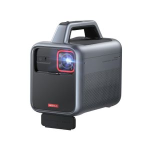 NEBULA Proyector portátil para exteriores Mars 3, 1000 lúmenes ANSI, imagen alimentada por IA,