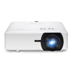 ViewSonic Proyector láser LS740HD de 5000 lúmenes 1080p con zoom óptico de 1.3x, Keystone H/V,