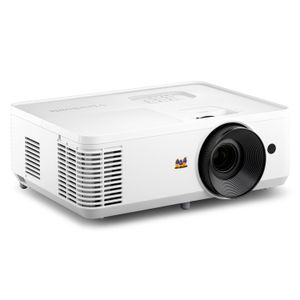 ViewSonic PA503HD Proyector de alto brillo de 4000 lúmenes con zoom óptico de 1.1x, entradas USB y