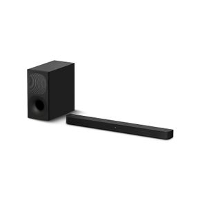 Sony Barra de sonido HT-S400 de 2.1 canales con potente subwoofer inalámbrico, sonido envolvente