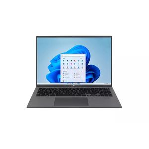 LG gram (2022) 16Z90Q Laptop ultraligera, pantalla IPS de 16 pulgadas (2560 x 1600), procesador