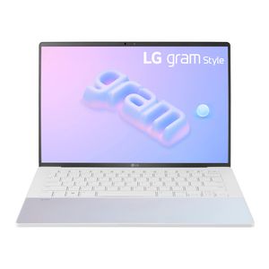 LG gram Style - Computadora portátil OLED de 14 pulgadas, plataforma Intel Core i7 Evo, Windows 11