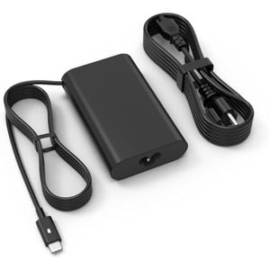 Cargador de portátil USB C de 65 W y 45 W para Dell USB C, Dell XPS 12, XPS 13, Latitude 3540 5420
