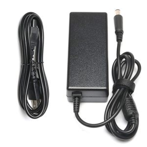 Adaptador de corriente alterna del cargador del ordenador portátil para HP 608425-001 609939-001