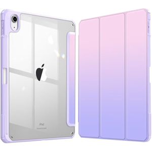 Fintie Funda híbrida delgada para iPad de 10.9 pulgadas (modelo 2022) – [Soporte para lápices