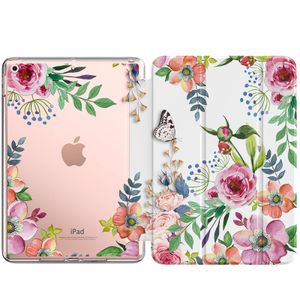 MoKo Funda para iPad de 9ª generación 2021/iPad de 8ª generación 2020/iPad de 7ª generación 2019,