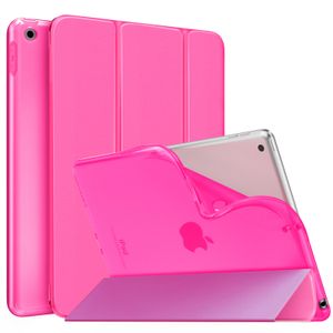 MoKo Funda para iPad de 9ª generación 2021/iPad de 8ª generación 2020/iPad de 7ª generación 2019,