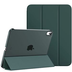 MoKo Funda para iPad de 10.9 pulgadas de 10.9 pulgadas 2022, funda protectora delgada de soporte con