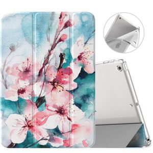 MoKo Funda para iPad de 9ª generación 2021/iPad de 8ª generación 2020/iPad de 7ª generación 2019,