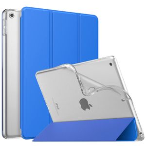 MoKo Funda para iPad de 9ª generación 2021/iPad de 8ª generación 2020/iPad de 7ª generación 2019,
