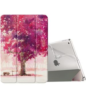 MoKo Funda para iPad de 9ª generación 2021/iPad de 8ª generación 2020/iPad de 7ª generación 2019,