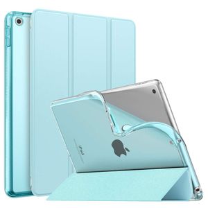 MoKo Funda para iPad de 9ª generación 2021/iPad de 8ª generación 2020/iPad de 7ª generación 2019,