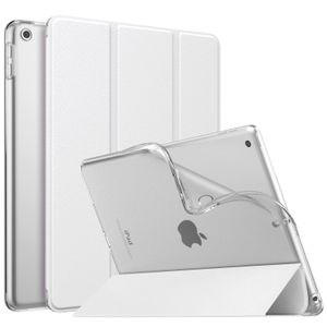 MoKo Funda para iPad de 9ª generación 2021/iPad de 8ª generación 2020/iPad de 7ª generación 2019,